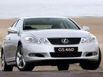 Lexus GS460 2008 года (AU)